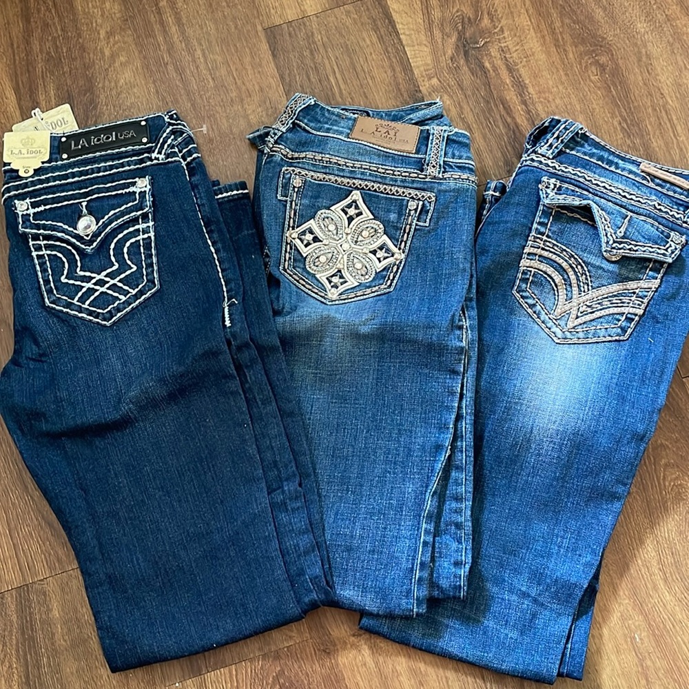 L.A. Idol Jeans!